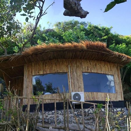 Nunggalan Hut Villa Uluwatu Eksteriør billede