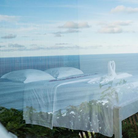 Nunggalan Hut Villa Uluwatu Eksteriør billede