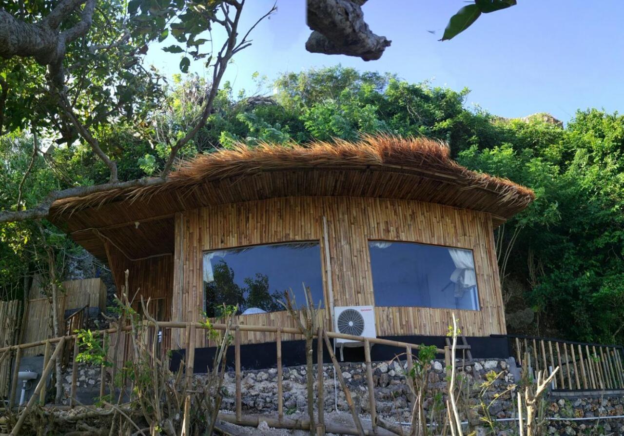 Nunggalan Hut Villa Uluwatu Eksteriør billede