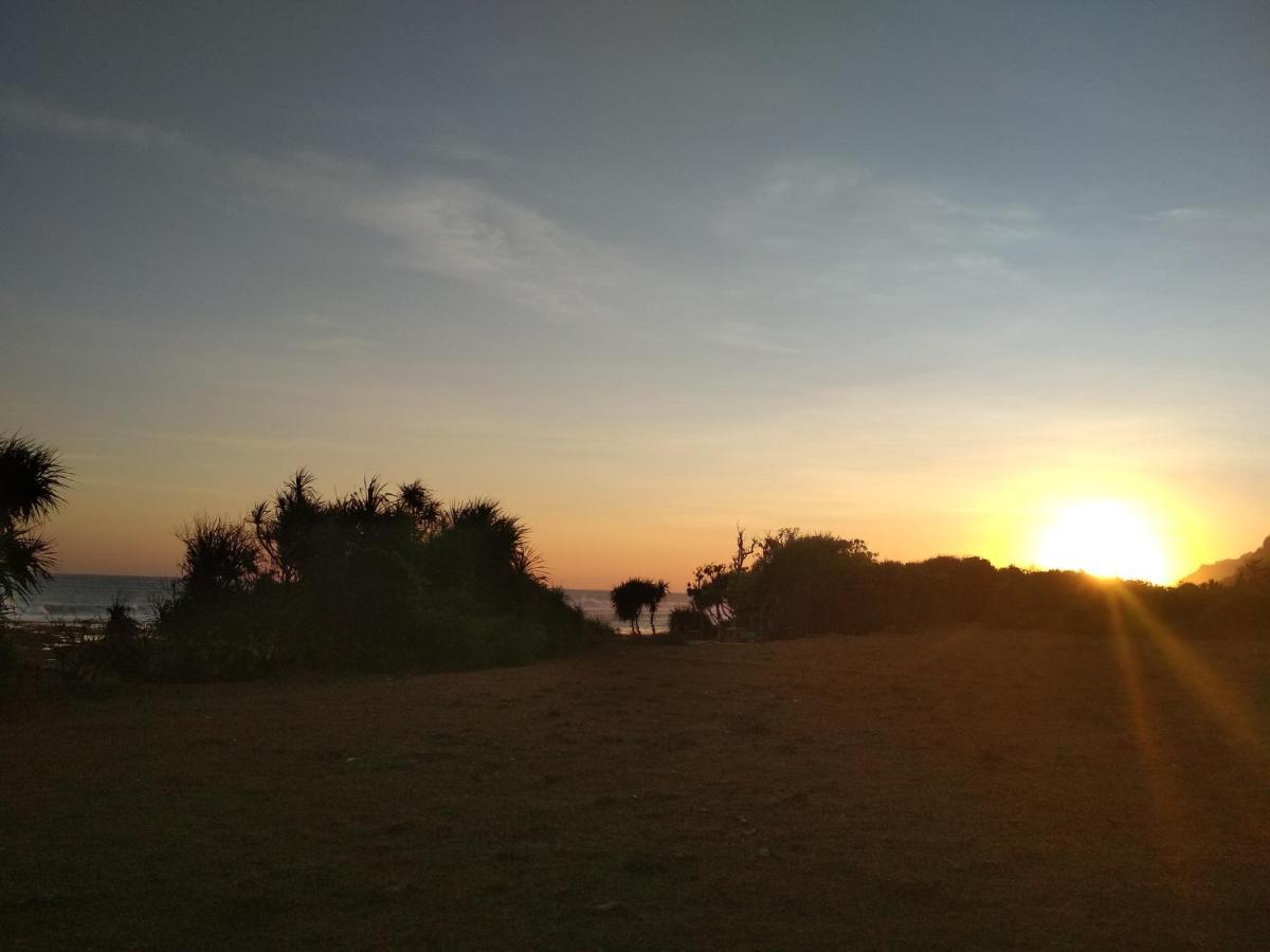 Nunggalan Hut Villa Uluwatu Eksteriør billede