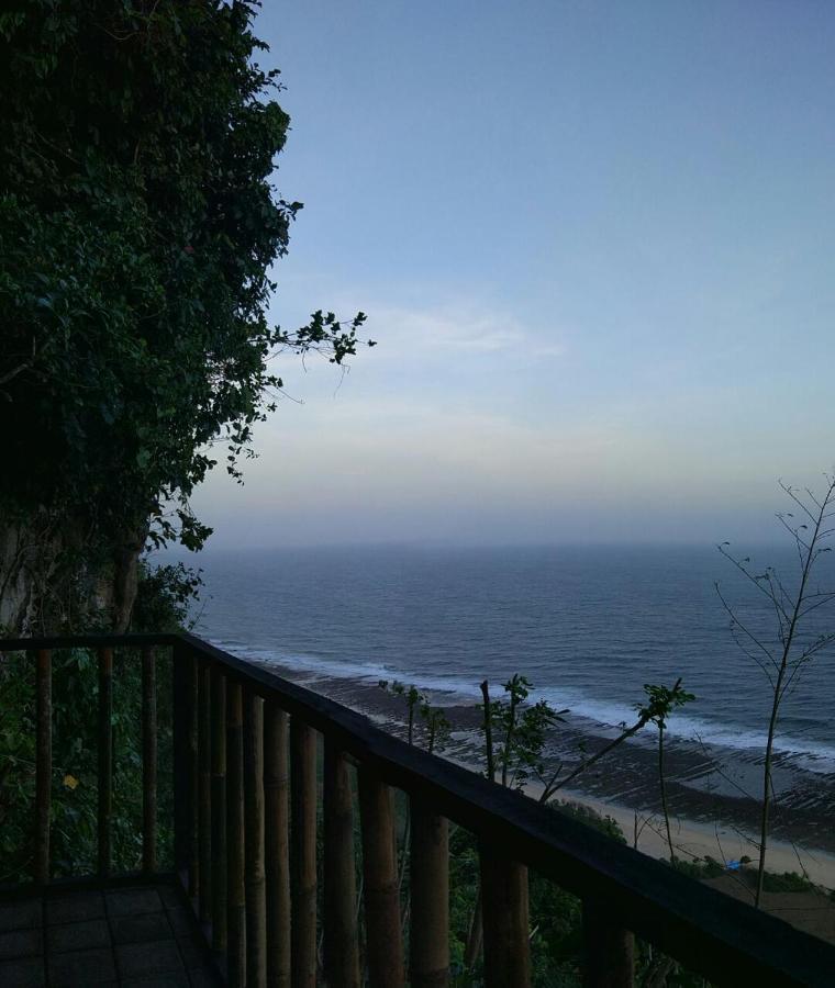 Nunggalan Hut Villa Uluwatu Eksteriør billede