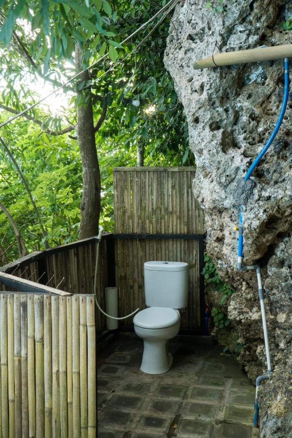 Nunggalan Hut Villa Uluwatu Eksteriør billede
