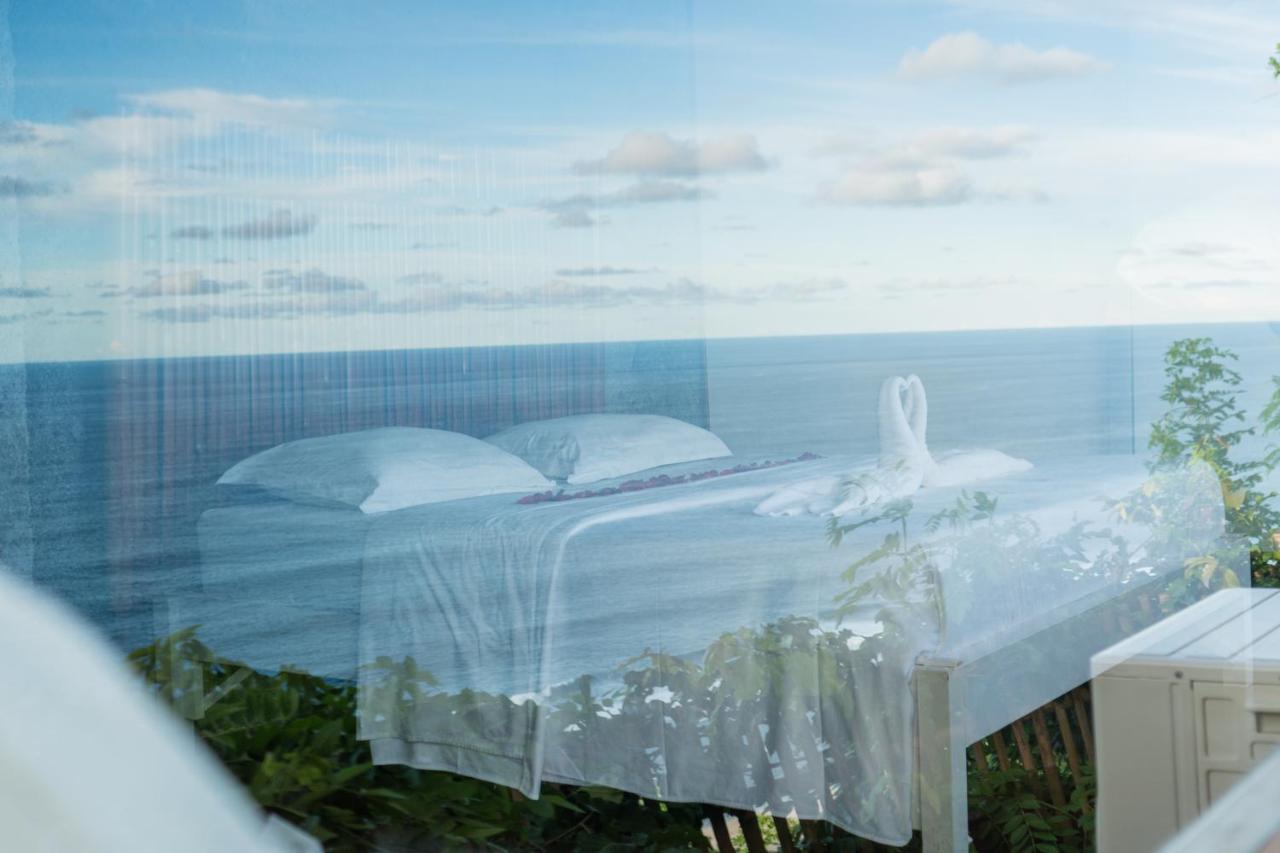 Nunggalan Hut Villa Uluwatu Eksteriør billede