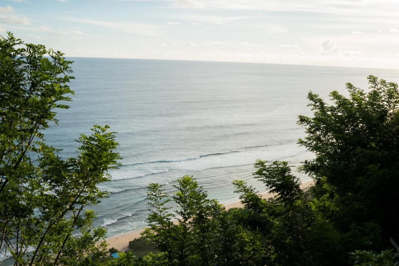 Nunggalan Hut Villa Uluwatu Eksteriør billede