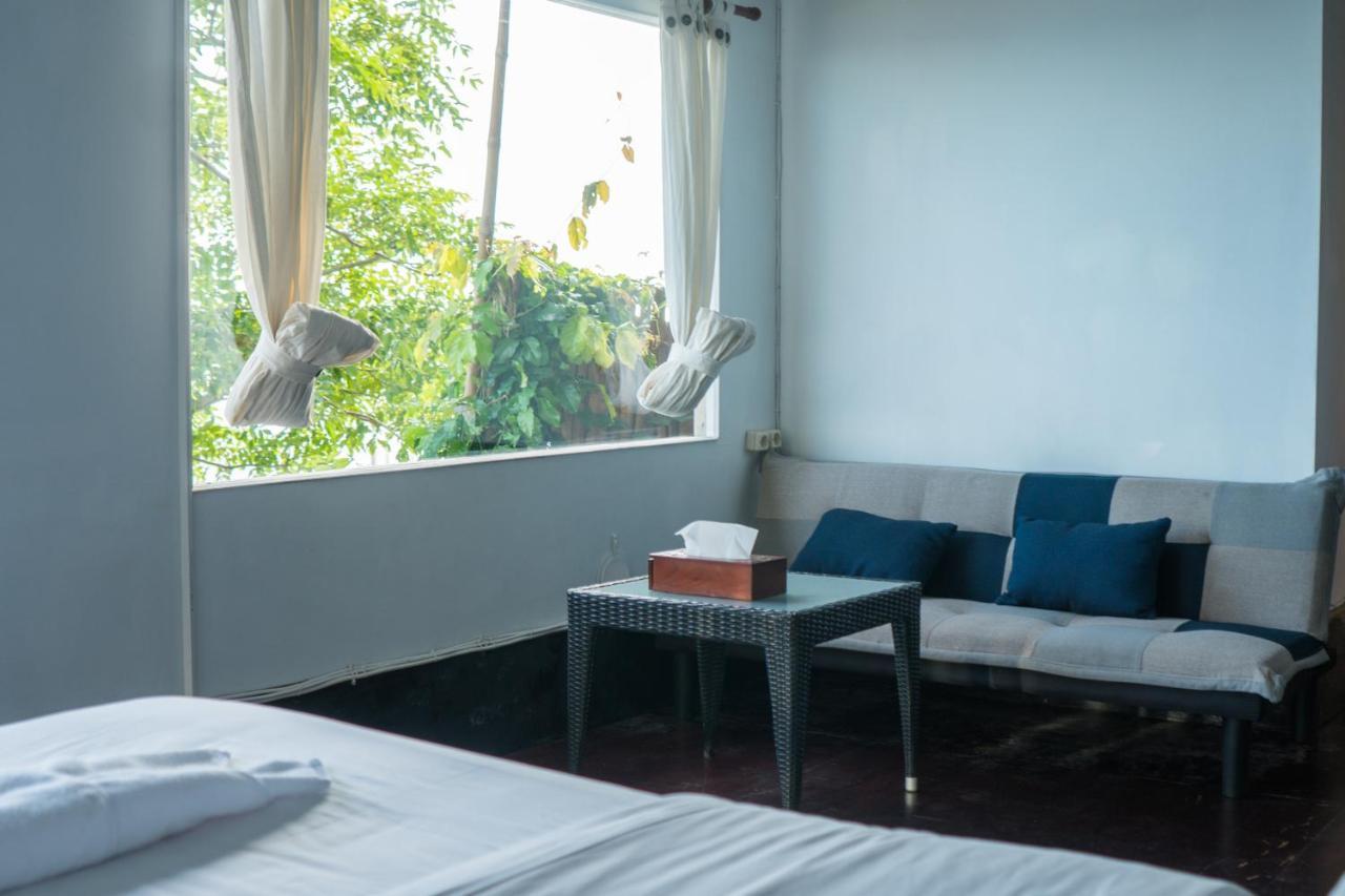 Nunggalan Hut Villa Uluwatu Eksteriør billede