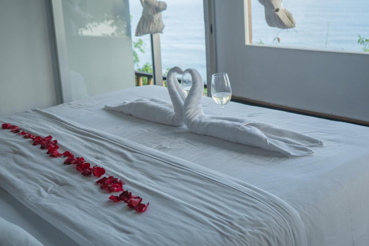 Nunggalan Hut Villa Uluwatu Eksteriør billede