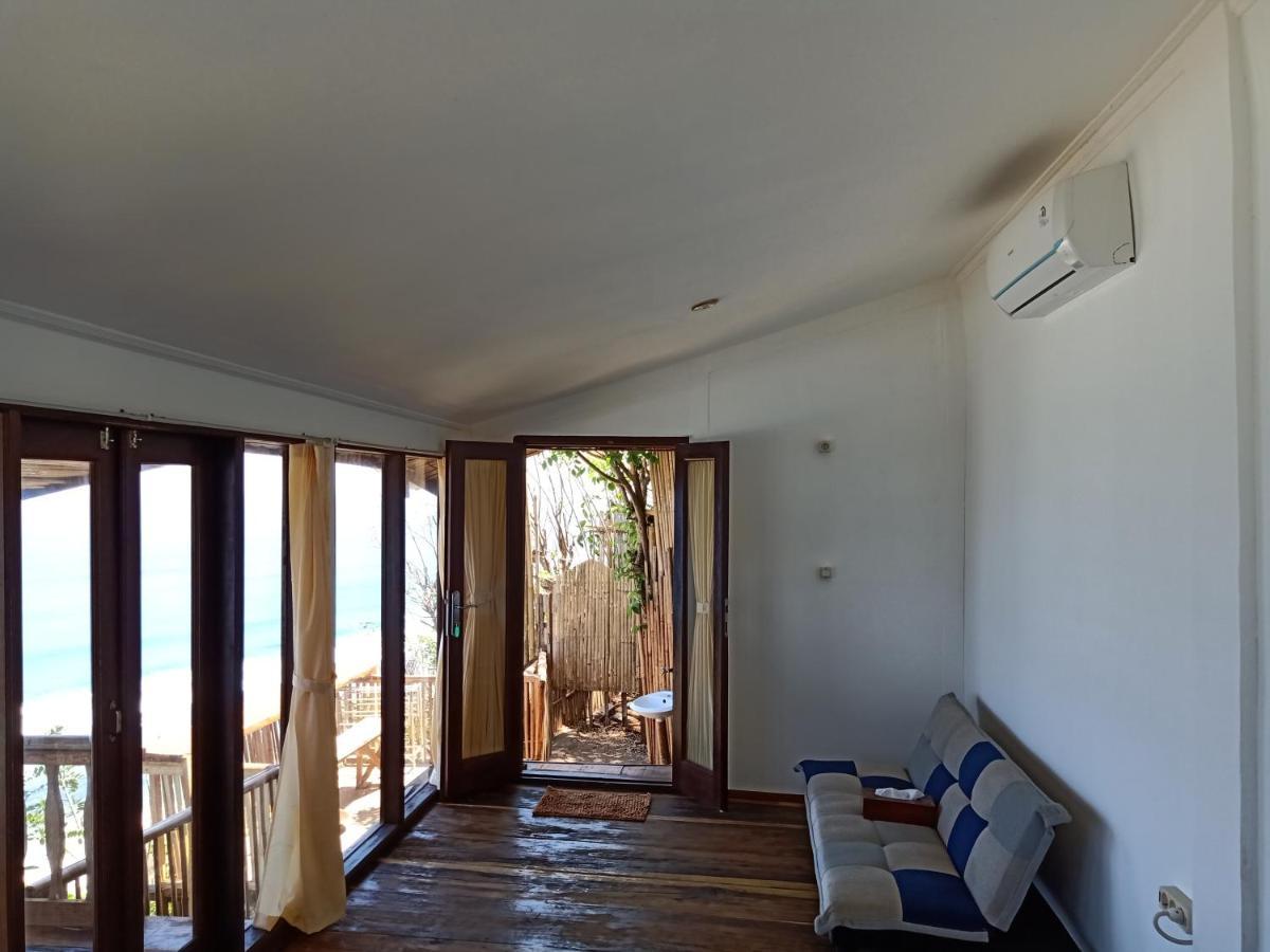 Nunggalan Hut Villa Uluwatu Eksteriør billede