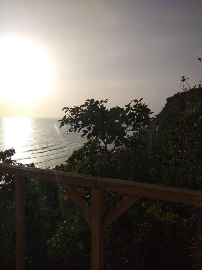 Nunggalan Hut Villa Uluwatu Eksteriør billede