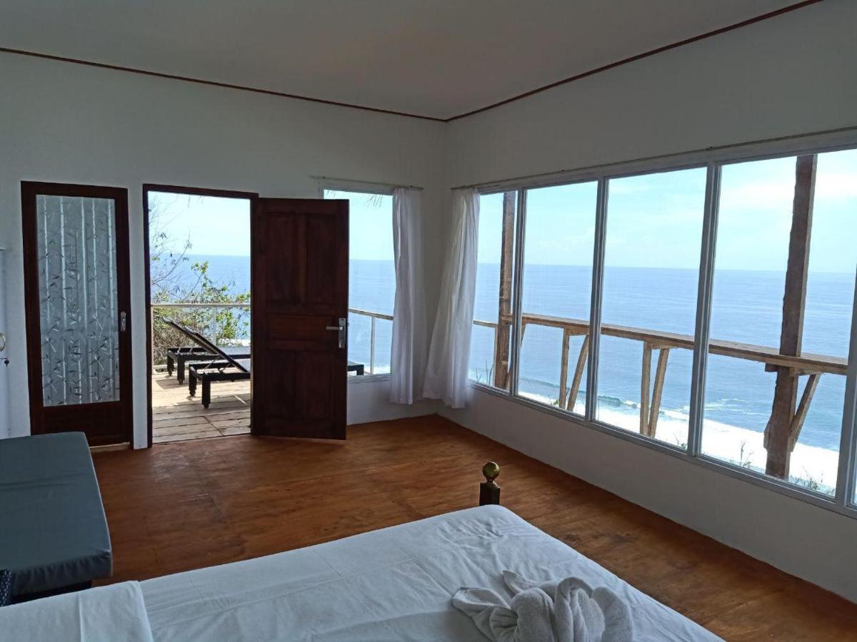 Nunggalan Hut Villa Uluwatu Eksteriør billede