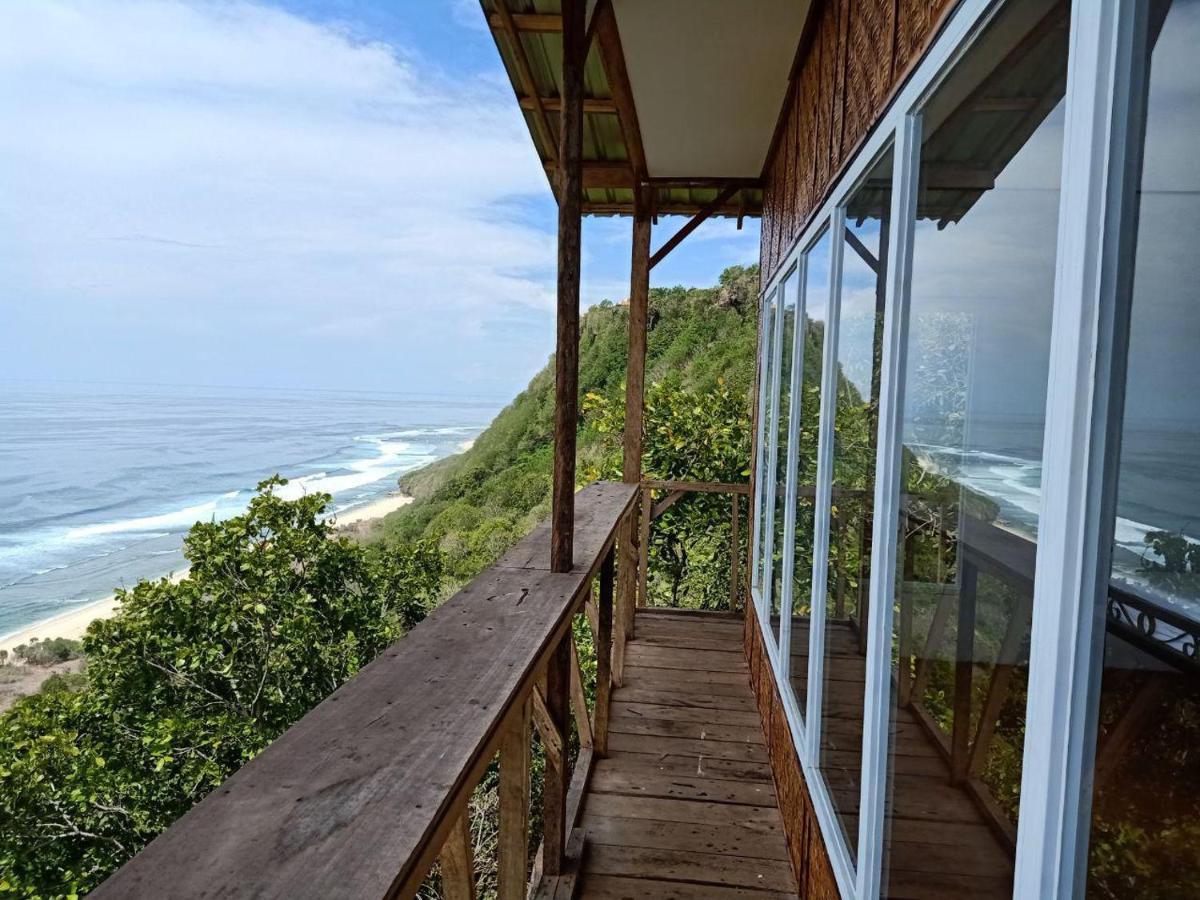Nunggalan Hut Villa Uluwatu Eksteriør billede