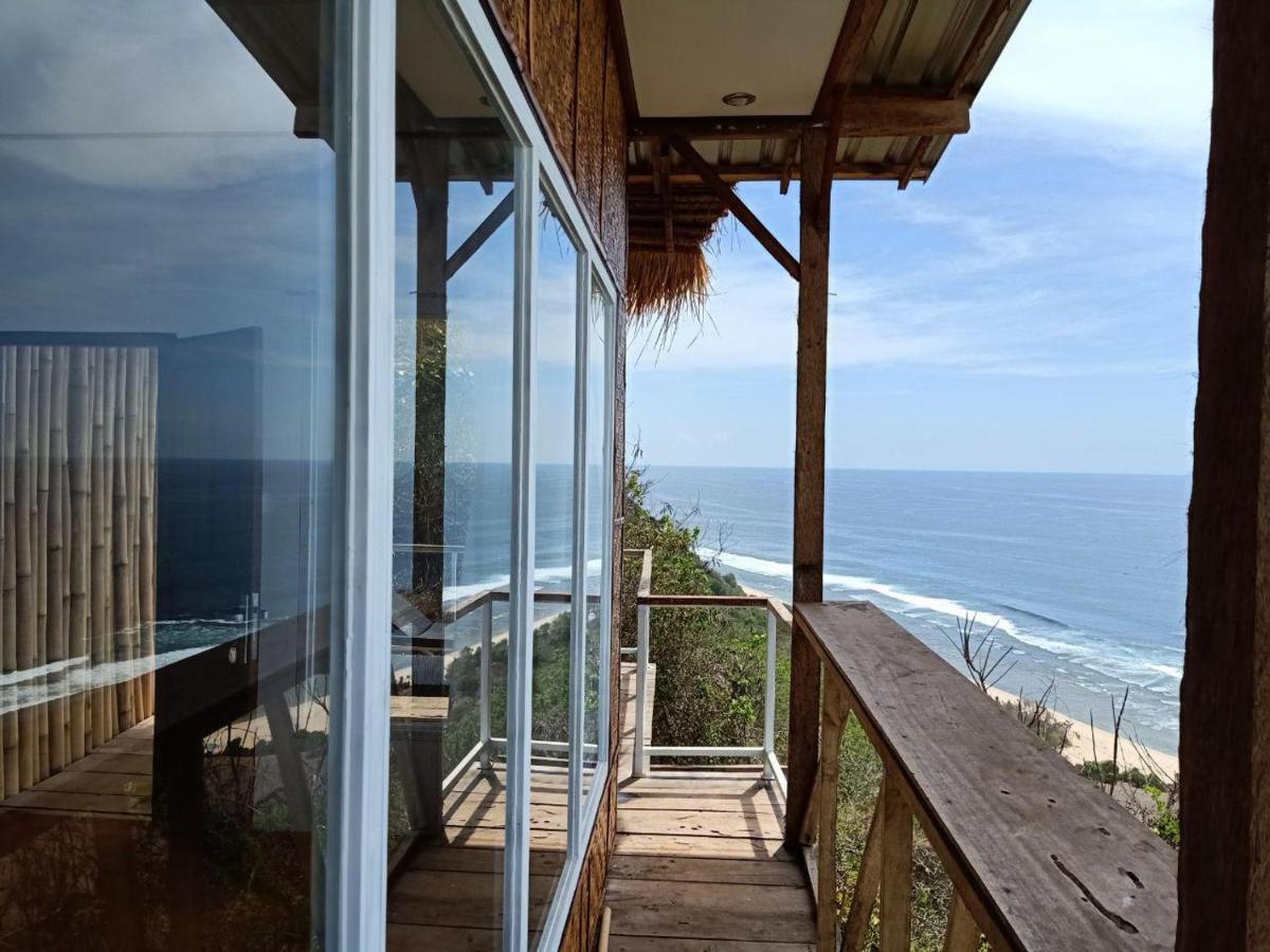 Nunggalan Hut Villa Uluwatu Eksteriør billede