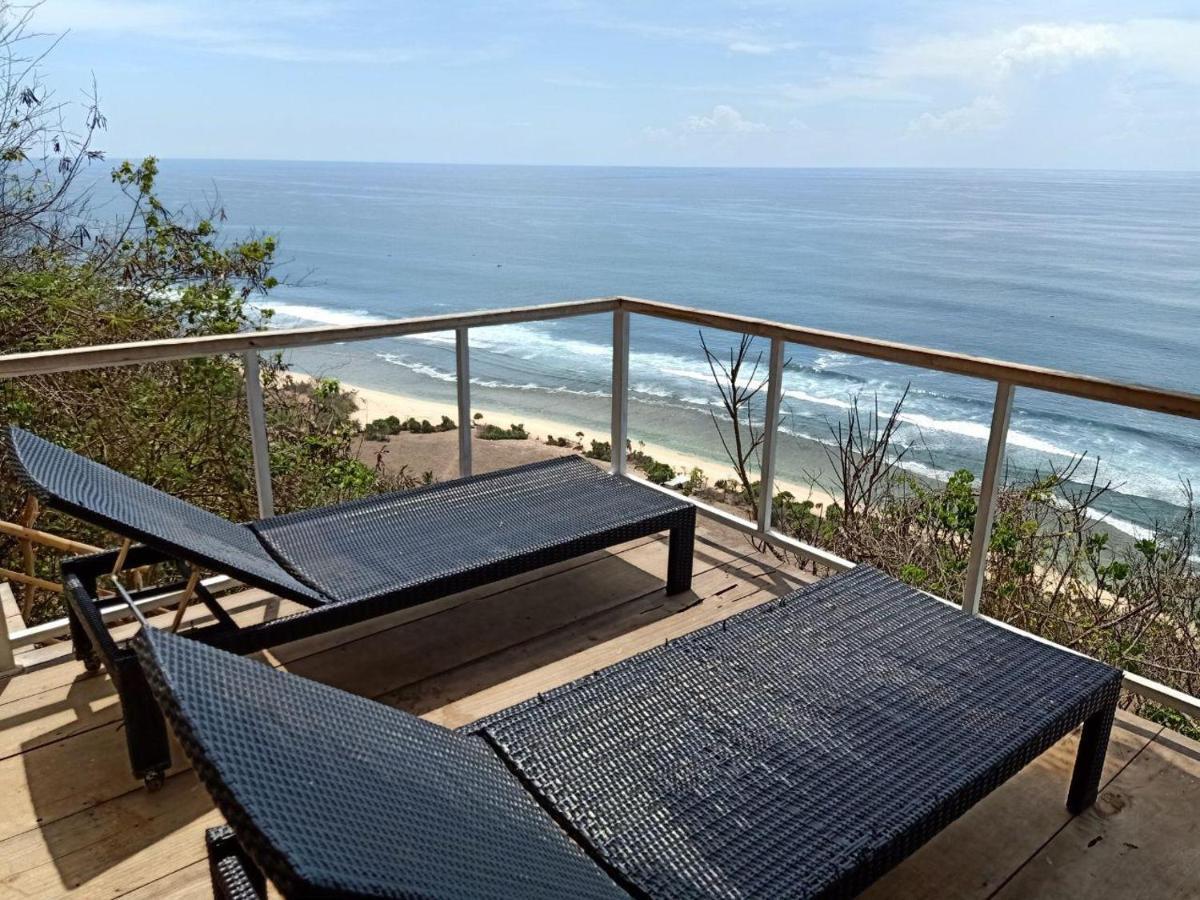 Nunggalan Hut Villa Uluwatu Eksteriør billede
